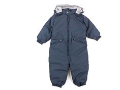 Ver de Terre slate snowsuit